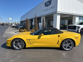 Used 2011 Chevrolet Corvette Grand Sport w/ Preferred Equipment Group video 1