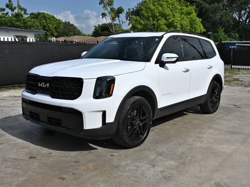 Used 2024 Kia Telluride EX X-Line AWD/4WD image 1