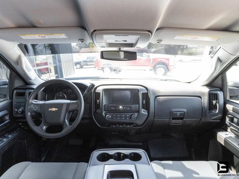 Used 2018 Chevrolet Silverado 2500 W/T w/ WT Fleet Convenience Package AWD/4WD image 15