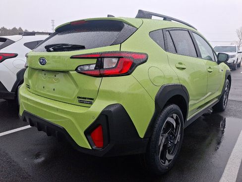New 2026 Subaru Crosstrek 2.5i Limited image 4