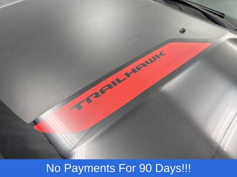 Used 2022 Jeep Compass Trailhawk w/ Trailhawk Convenience Group image 42