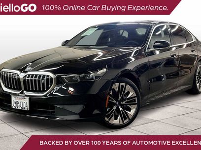 Used 2024 BMW i5 eDrive40i w/ Premium Package