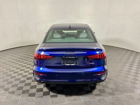 Used 2024 Audi A3 2.0T Premium Plus AWD/4WD image 14