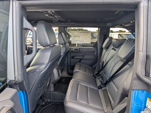 New 2025 Ford Bronco Big Bend image 10