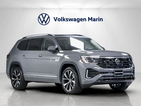 New 2026 Volkswagen Atlas SEL Premium R-Line image 7