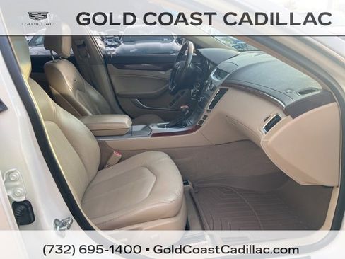 Used 2011 Cadillac CTS Luxury image 8