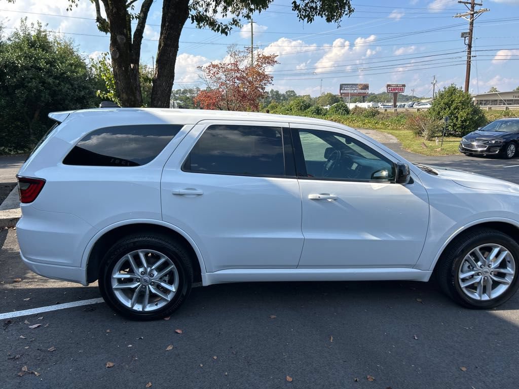 Used 2026 Dodge Durango GT AWD/4WD image 3