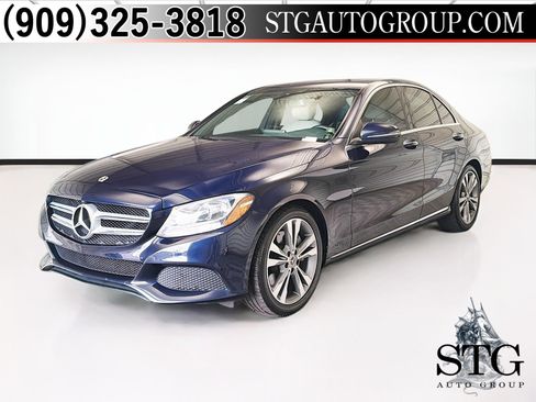 Used 2018 Mercedes-Benz C 300 Sedan image 1