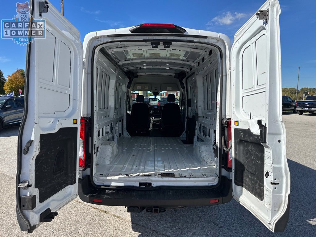 Used 2023 Ford Transit 350 148 Medium Roof AWD image 11