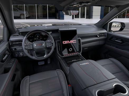 New 2026 GMC Yukon XL AT4 Ultimate AWD/4WD image 15