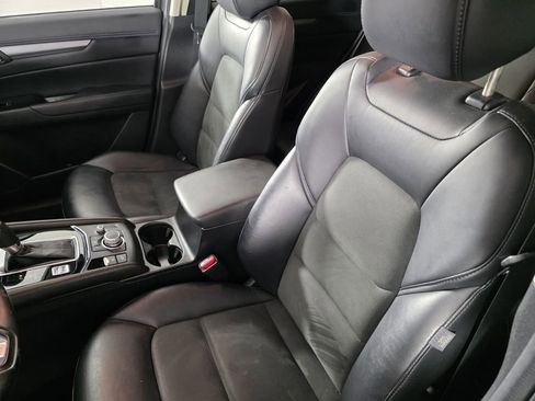 Used 2021 MAZDA CX-5 Touring image 12