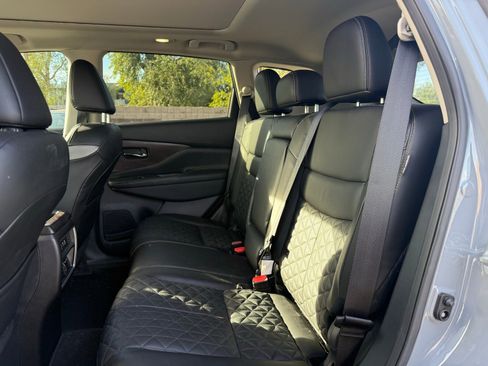 Certified 2022 Nissan Murano Platinum w/ Cargo Package image 9