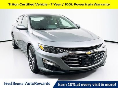 Used 2024 Chevrolet Malibu LT