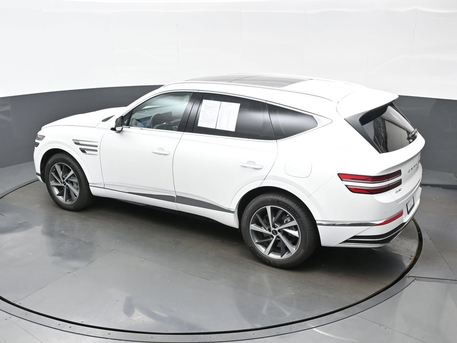 Used 2026 Genesis GV80 2.5T Select AWD/4WD image 37