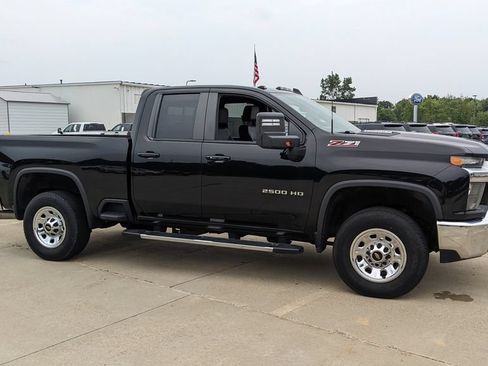 Used 2022 Chevrolet Silverado 2500 LT w/ True North Edition AWD/4WD image 2