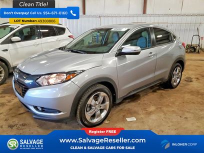 Used 2017 Honda HR-V EX