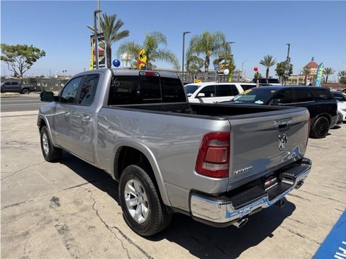 Used 2020 RAM 1500 Laramie RWD image 13