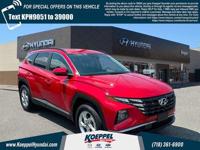 Used 2022 Hyundai Tucson SEL w/ Cargo Package