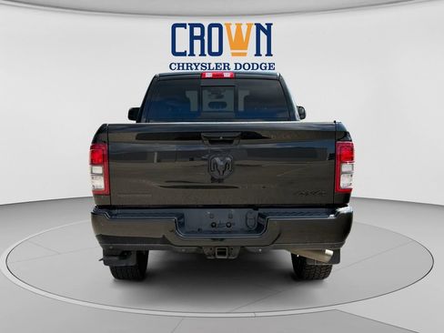 Used 2019 RAM 3500 Big Horn AWD/4WD image 4