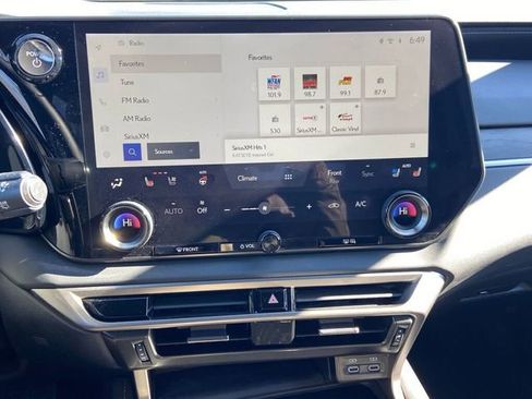 Certified 2023 Lexus RX 350h w/ Accessory Package (2T) image 20