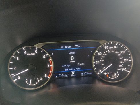 Used 2019 Nissan Altima 2.5 SR FWD image 23
