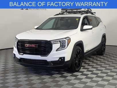 Certified 2022 GMC Terrain SLT w/ Elevation Edition