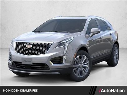New 2026 Cadillac XT5 Premium Luxury w/ Driver Assist Package