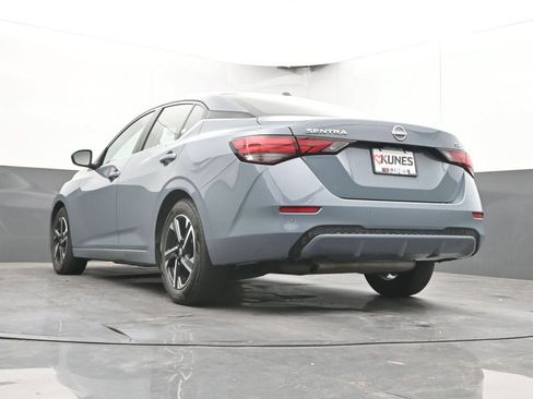 Used 2024 Nissan Sentra SV FWD image 49