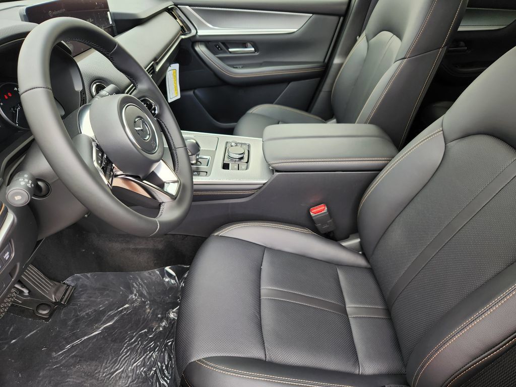 New 2026 MAZDA CX-90 3.3 Turbo w/ Preferred Package AWD/4WD image 4