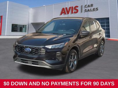 Used 2025 Ford Escape ST-Line