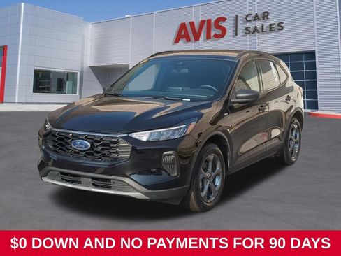 Used 2025 Ford Escape ST-Line AWD/4WD image 1