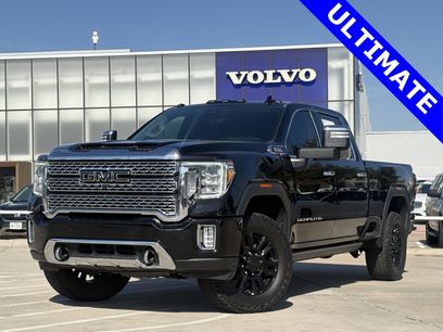 Used 2023 GMC Sierra 2500 Denali w/ Denali Black Diamond Edition