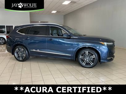 Certified 2026 Acura MDX w/ Advance Package