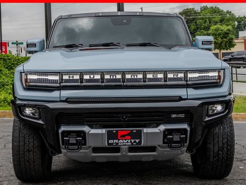 Used 2025 GMC Hummer EV 3X w/ LPO, Cargo Utility Package AWD/4WD image 2
