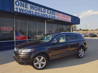 Used 2015 Audi Q7 3.0T S line Prestige AWD/4WD video 1