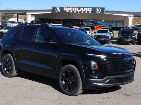 New 2026 Chevrolet Equinox LT w/ Midnight Edition image 1