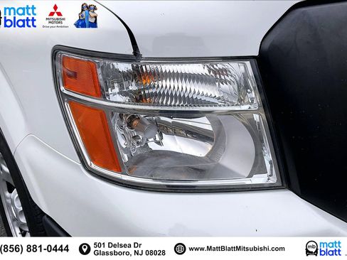 Used 2018 Nissan NV 1500 SV w/ Navigation Package image 30