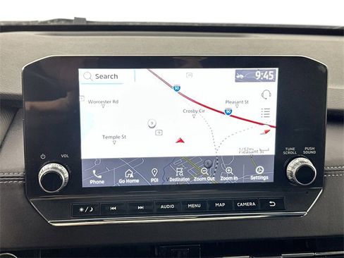 Used 2023 Mitsubishi Outlander SEL Black Edition image 12