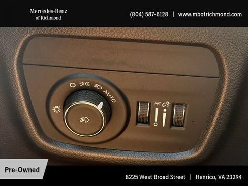 Used 2024 Jeep Grand Cherokee L Overland w/ Advanced Protech Group III AWD/4WD image 25