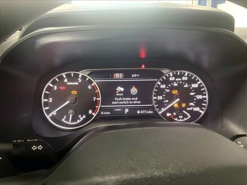Used 2026 Nissan Rogue S AWD/4WD image 24