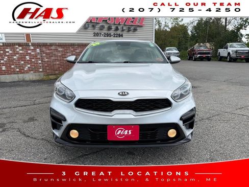 Used 2019 Kia Forte LXS FWD image 9
