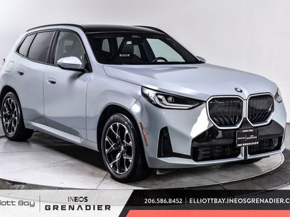 Used 2025 BMW X3 xDrive30i w/ Premium Package