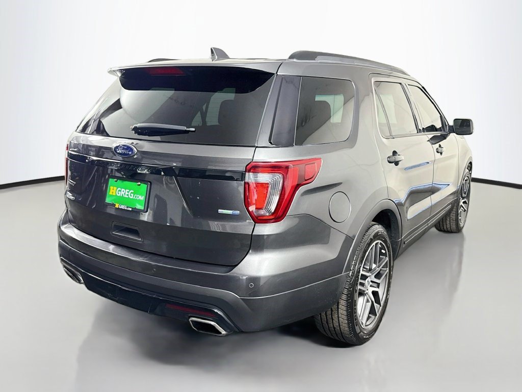 Used 2016 Ford Explorer Sport w/ Equipment Group 401A AWD/4WD image 10