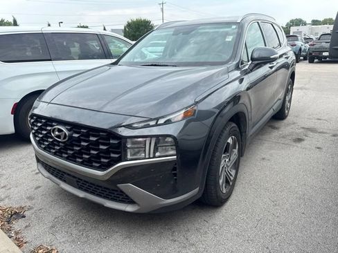 Used 2023 Hyundai Santa Fe SEL w/ Cargo Package FWD image 3