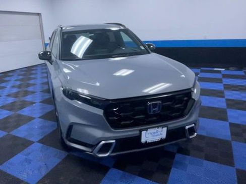 Certified 2023 Honda CR-V Sport Touring image 2