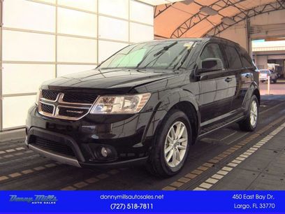 Used 2015 Dodge Journey SXT w/ Flexible Seating Group