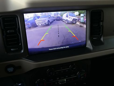 Used 2025 Ford Bronco Big Bend image 21