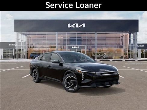 New 2025 Kia K4 GT-Line Turbo FWD image 8