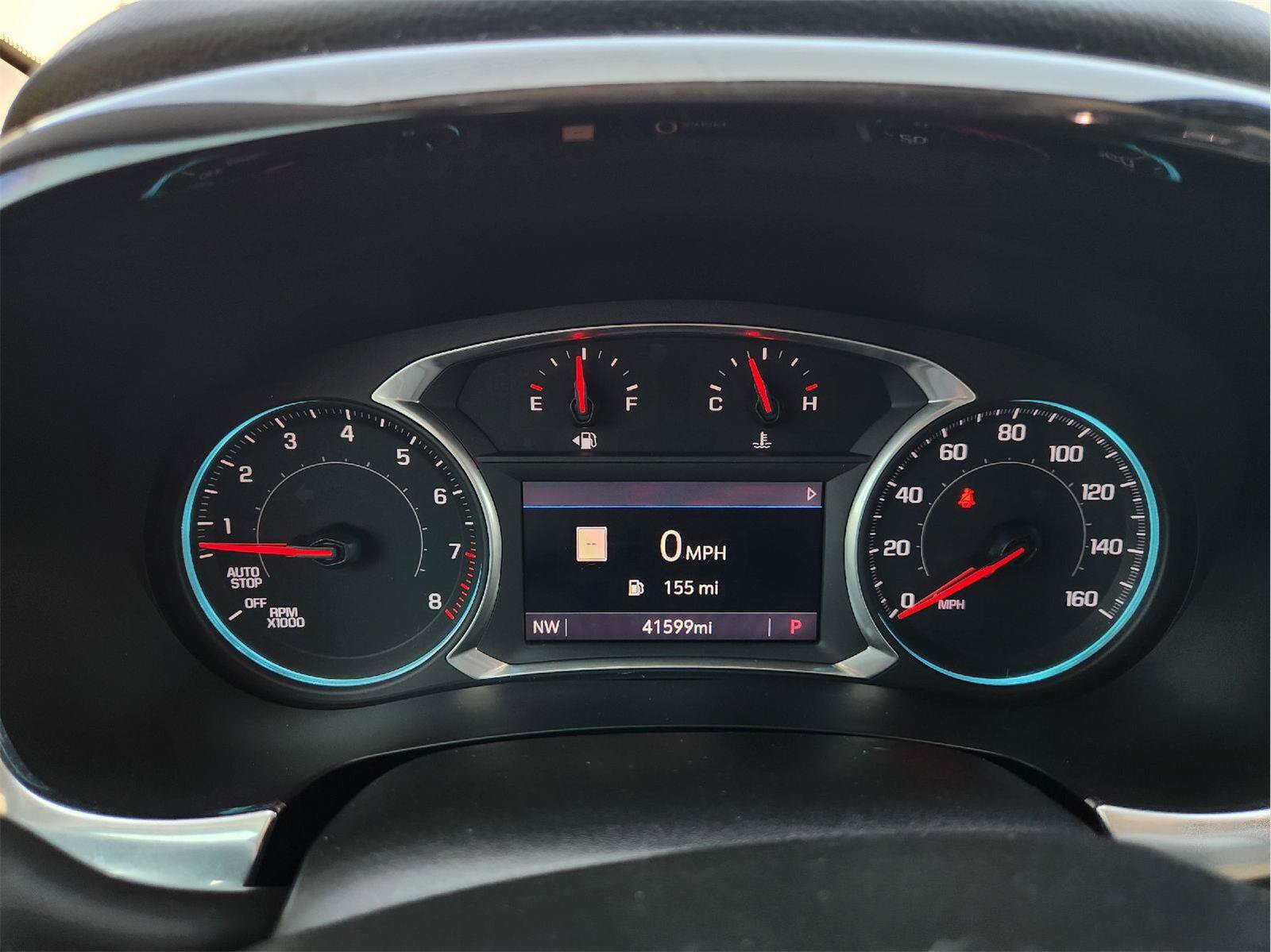 Used 2021 Chevrolet Traverse RS FWD image 15