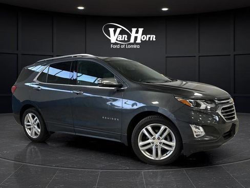 Used 2020 Chevrolet Equinox Premier image 37